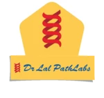 dr lal pathlabs - blood test android application logo